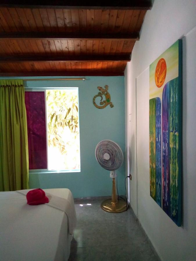Casa Del Pintor Lejlighed Santa Marta  Eksteriør billede