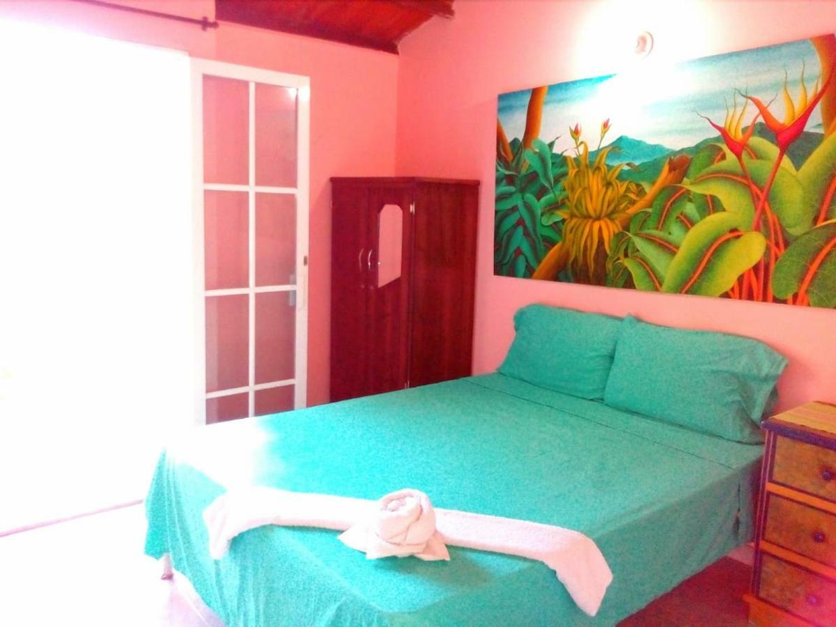 Casa Del Pintor Lejlighed Santa Marta  Eksteriør billede